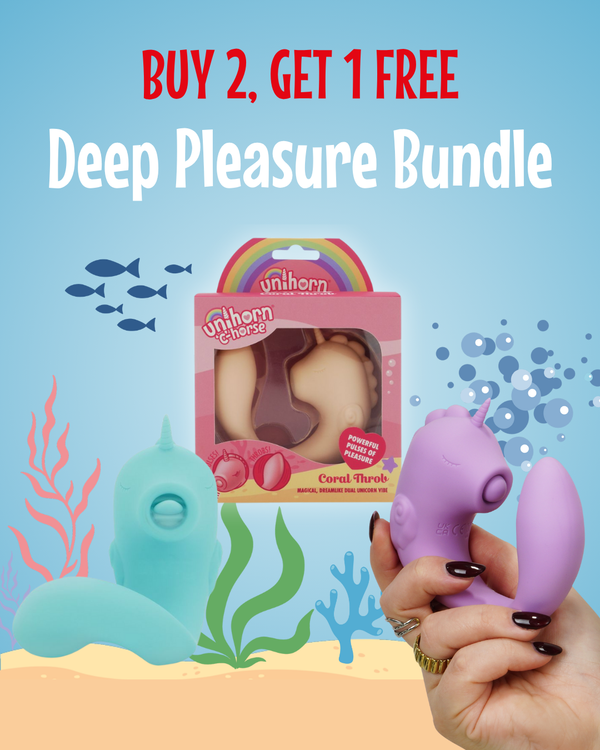 Deep Pleasure Bundle