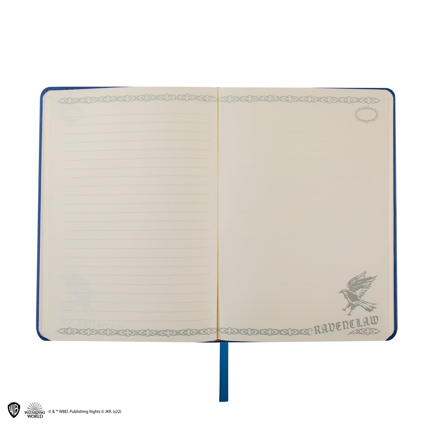 Deluxe Ravenclaw Notebook and Pen Set