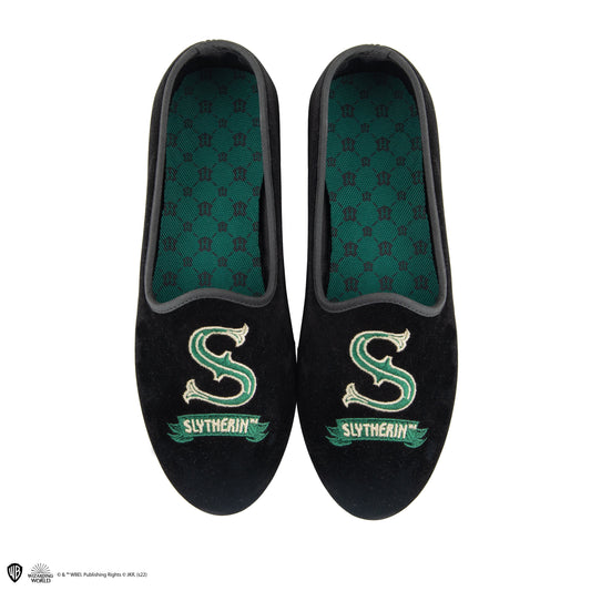 *Slytherin Deluxe Slippers