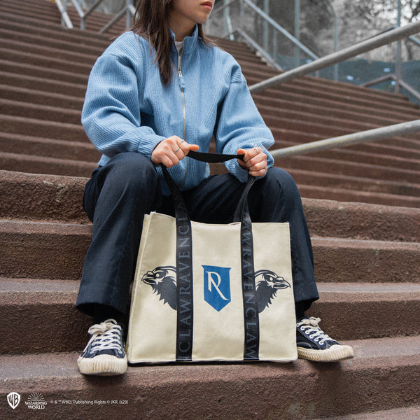 Deluxe Ravenclaw Tote Bag