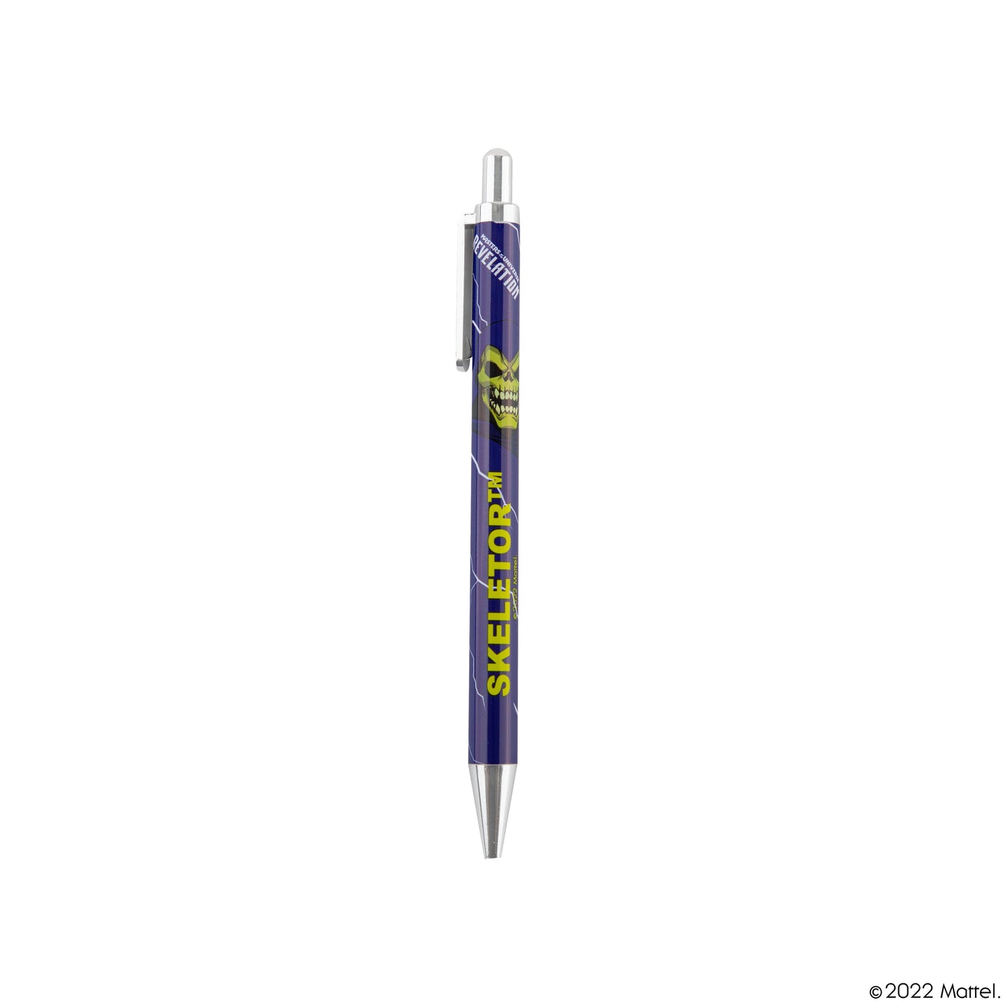 *Set Carnet et Stylo Deluxe Skeletor