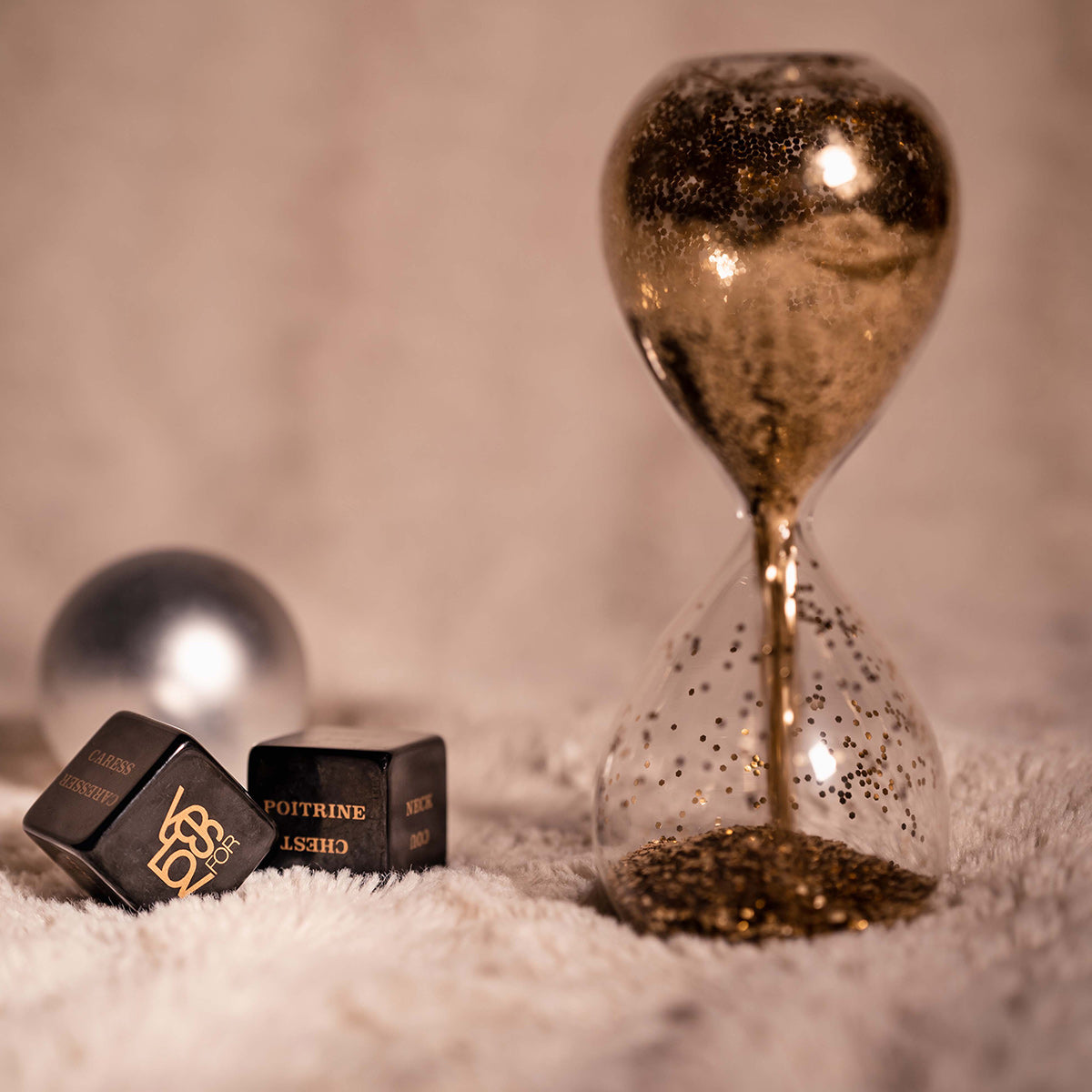 NAUGHTY DICE SET