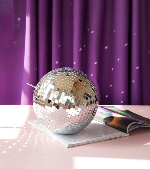 20cm disco mirror ball