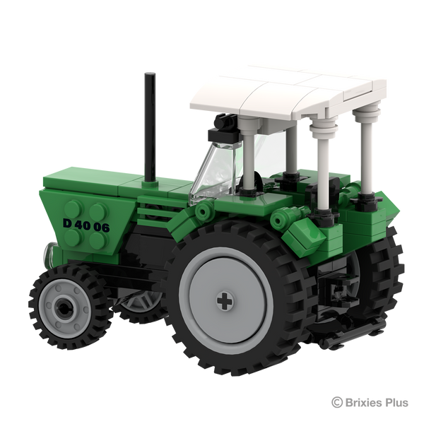BRIXIES Plus Deutz-Fahr 40 06 / 3rd Generation