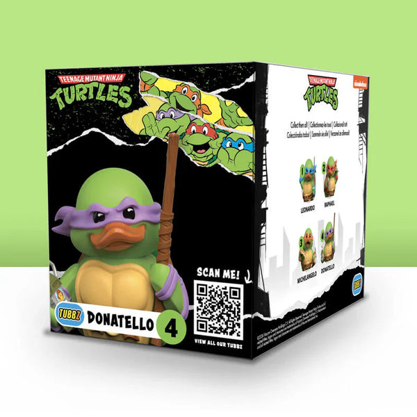 Canard Donatello (Boxed Edition) - vue 2