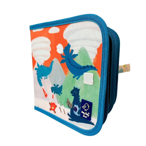 Doodle It & Go - Dragons