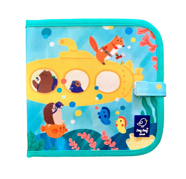 Doodle It & Go - Submarine