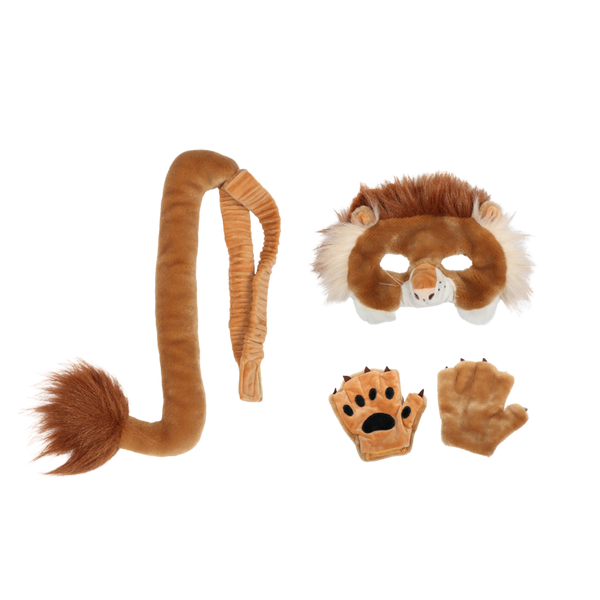 Déguisement Enfant Lion - Wild & Soft