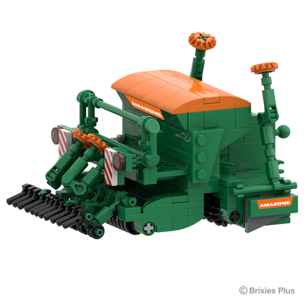 BRIXIES Plus Amazone Cataya Drill