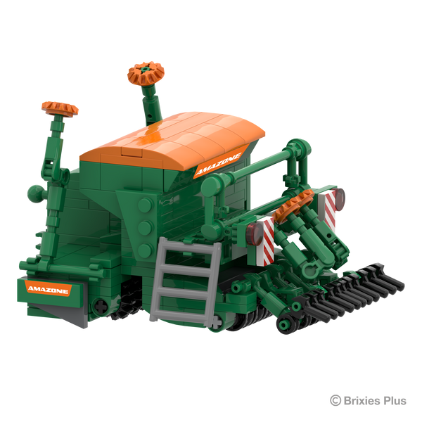 BRIXIES Plus Amazone Cataya Drill