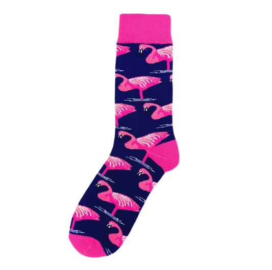 Flamingo Socks