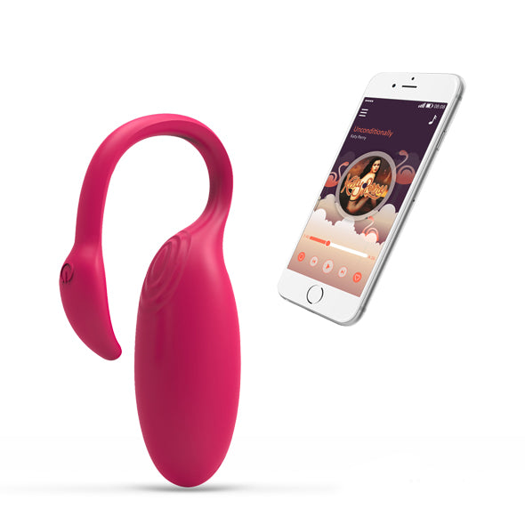 Flamingo Pink Bullet Pink