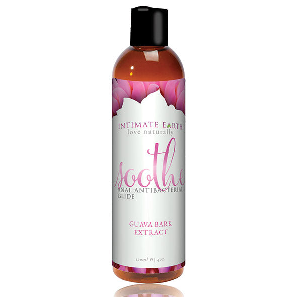 intimate earth soothe anal glide 60 ml
