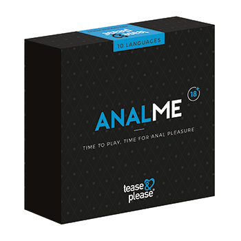 Time to Play, Time to Anal Playing Cards