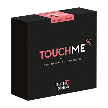 Time to Play, Time to Touch Playing Cards