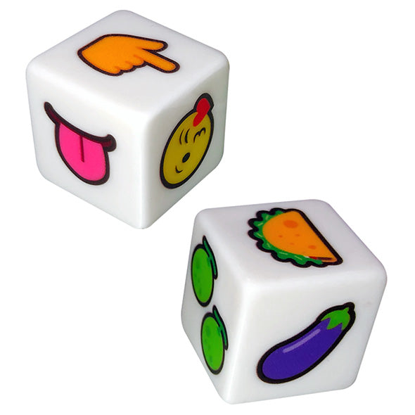 Emoji DTF Dice Game