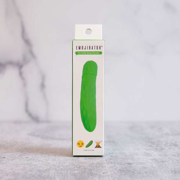 La Cornichon Emoji Vibrant – vue produit 2