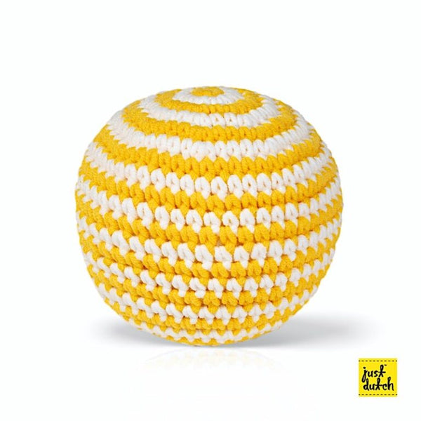 Textile ball toy