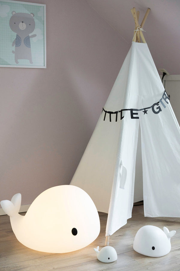 Veilleuse Moby S rechargeable