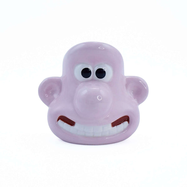 Coquetier Wallace & Gromit - Wallace