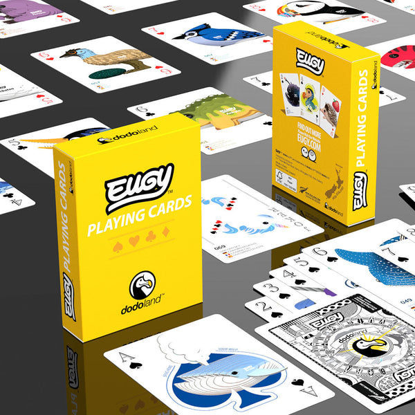 Eugy Card Game