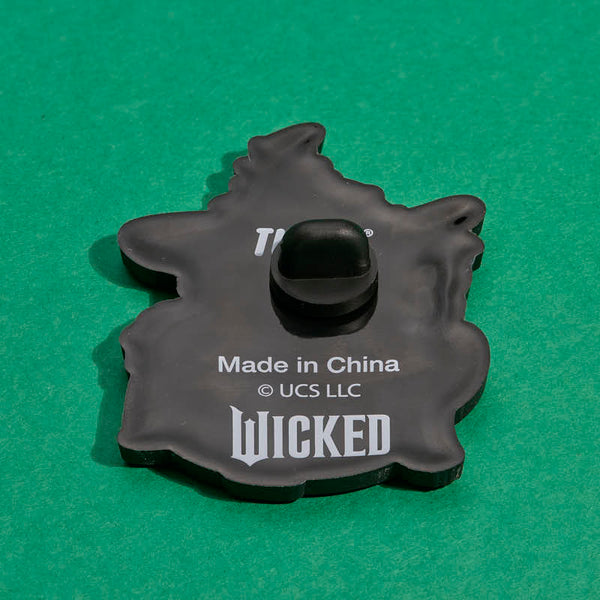 Spilla in gomma TUBBZ Wicked – Elphaba
