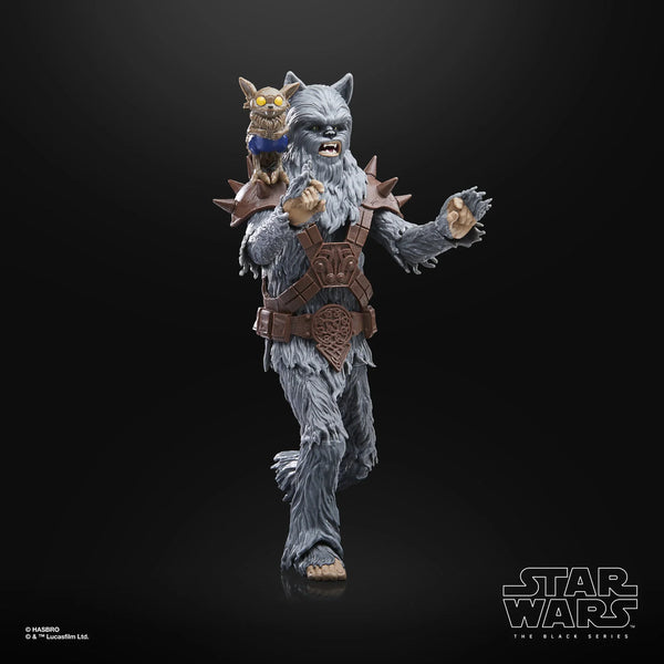 Wookiee (Halloween Edition)