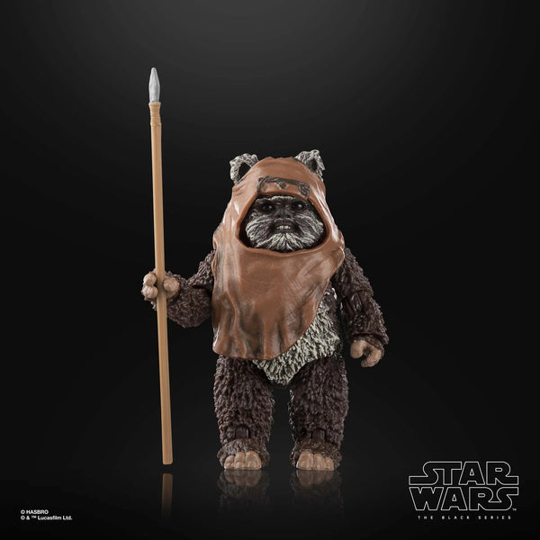 Wicket W. Warrick - Die Schwarze Serie