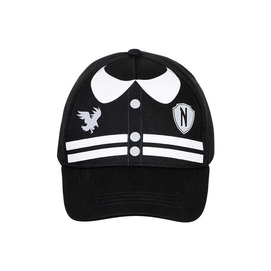 Wednesday Snapback Cap - Varsity