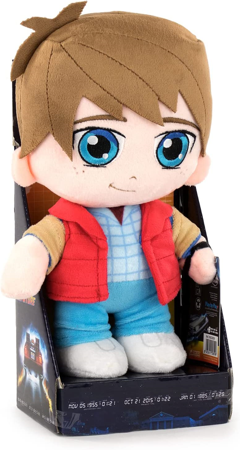 Marty McFly Plush