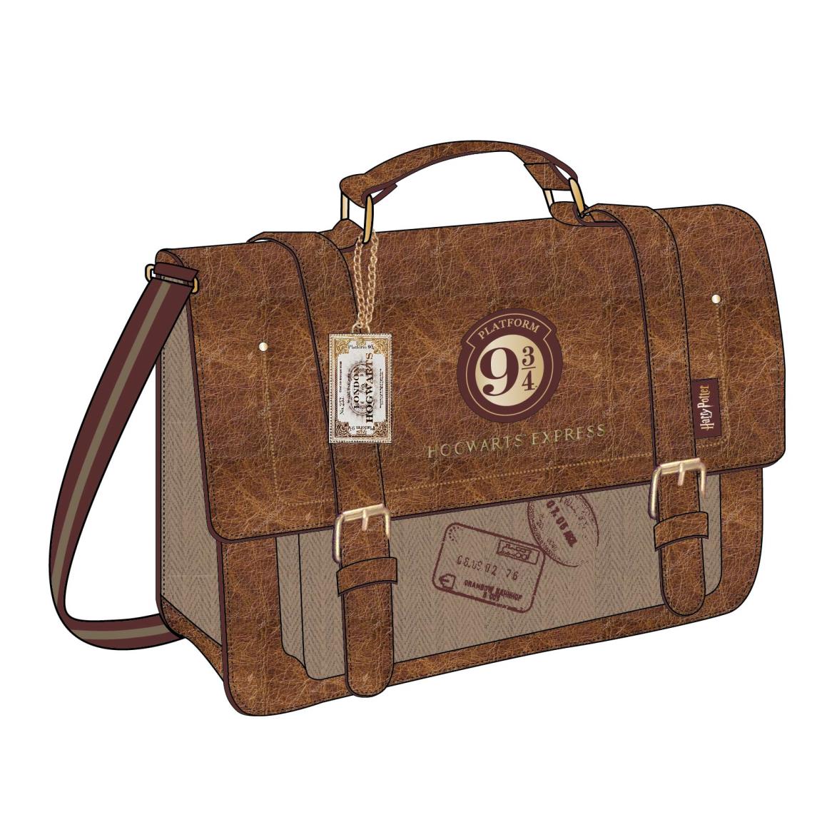 Shoulder Bag - HARRY POTTER - Urban