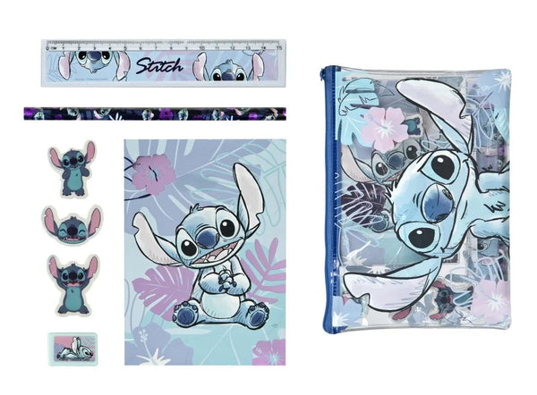 Lilo & Stitch Stationery Set - Stitch