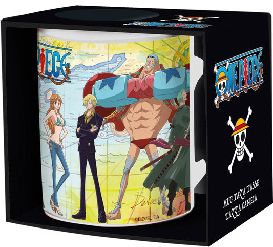 One Piece Mug - Island