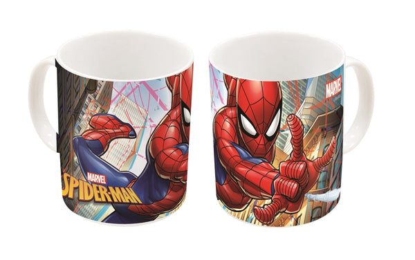 SPIDER-MAN Comics Mug en Porcelaine 325ml