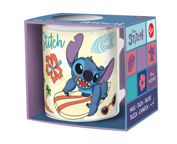 Lilo & Stitch Mug - Stitch Surf