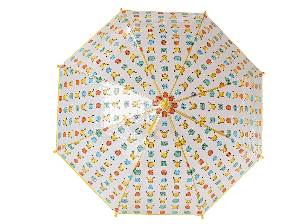 Pokemon Children's Umbrellas - Pokemon Starter