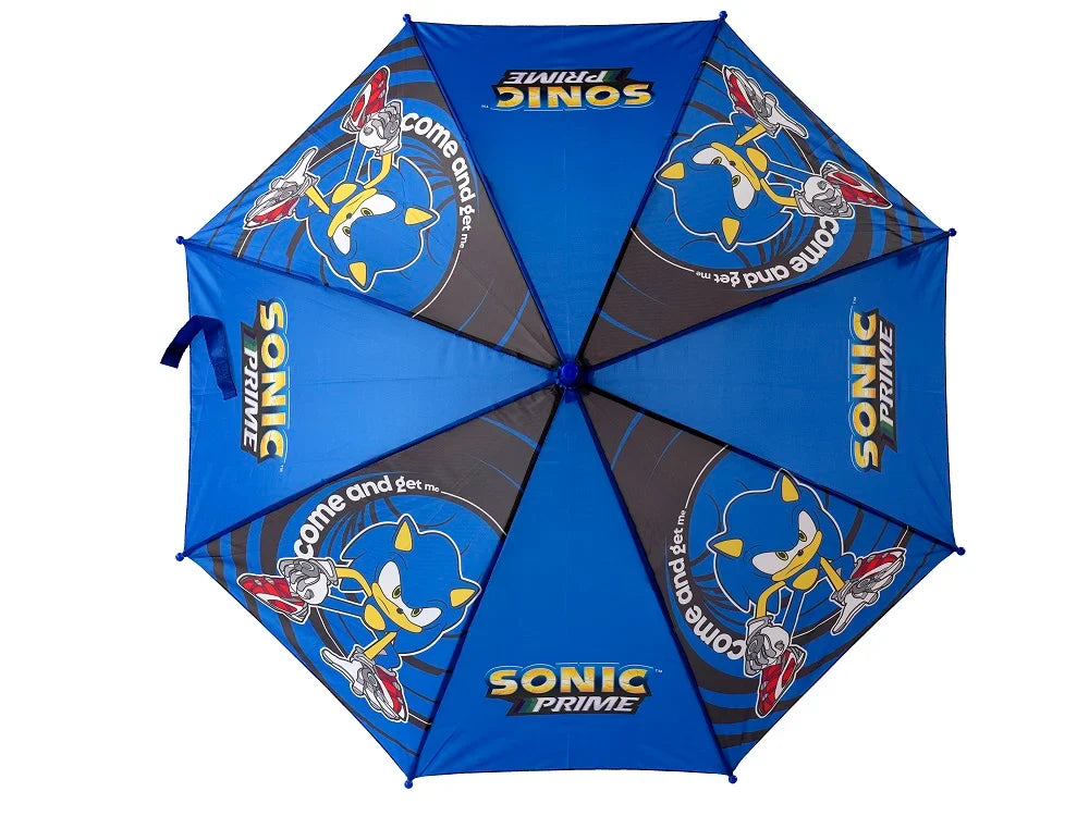 Sonic Automatic Umbrella - Come & Get Me