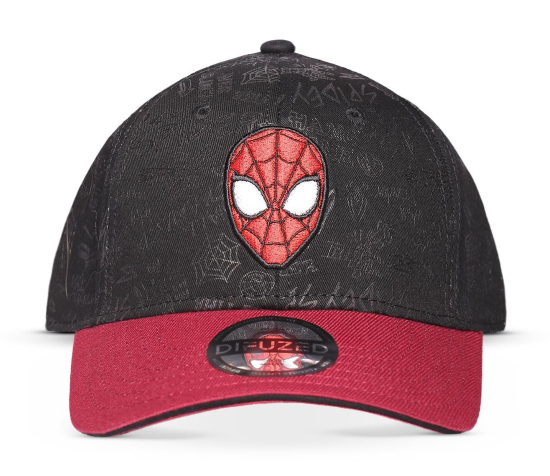 Spiderman Cap