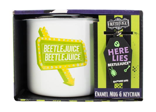 Gift Box Beetlejuice - Strange & Unusual - PRE-ORDER*