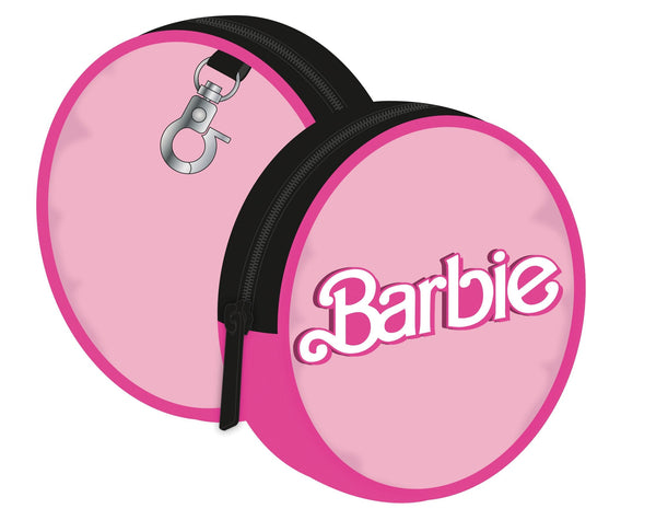 Porte-Monnaie Cookie Barbie – Logo