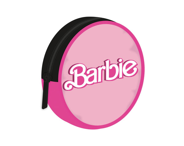 Porte-Monnaie Cookie Barbie – Logo