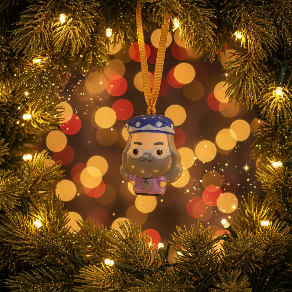 Harry Potter Hanging Decoration - Dumbledore