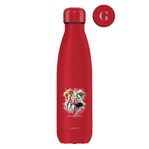 Harry Potter Insulated Bottle - Gryffindor
