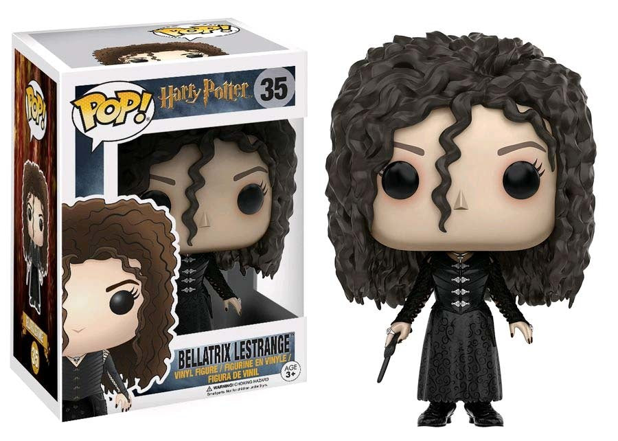 pop bellatrix lestrange 35