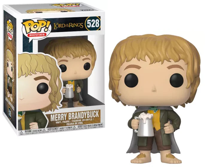 Merry Brandybuck - PRE-ORDER*