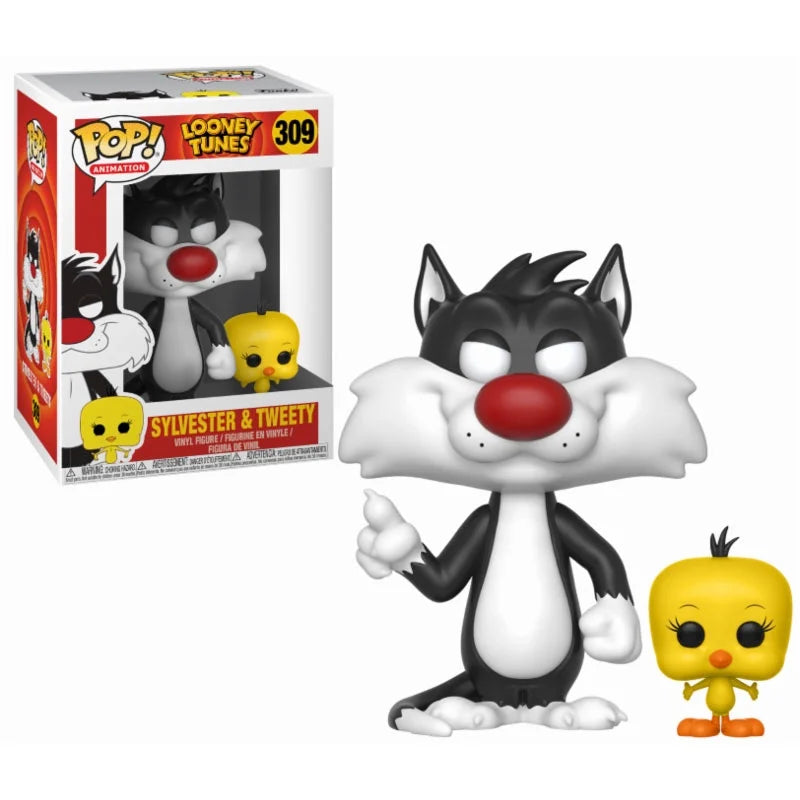 Pop! Tweety and Sylvester
