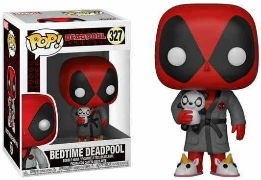 Pop! Deadpool en Peignoire