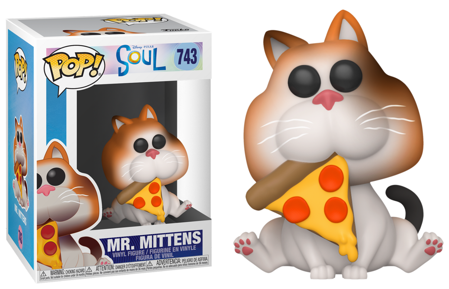 pop mr mittens 743