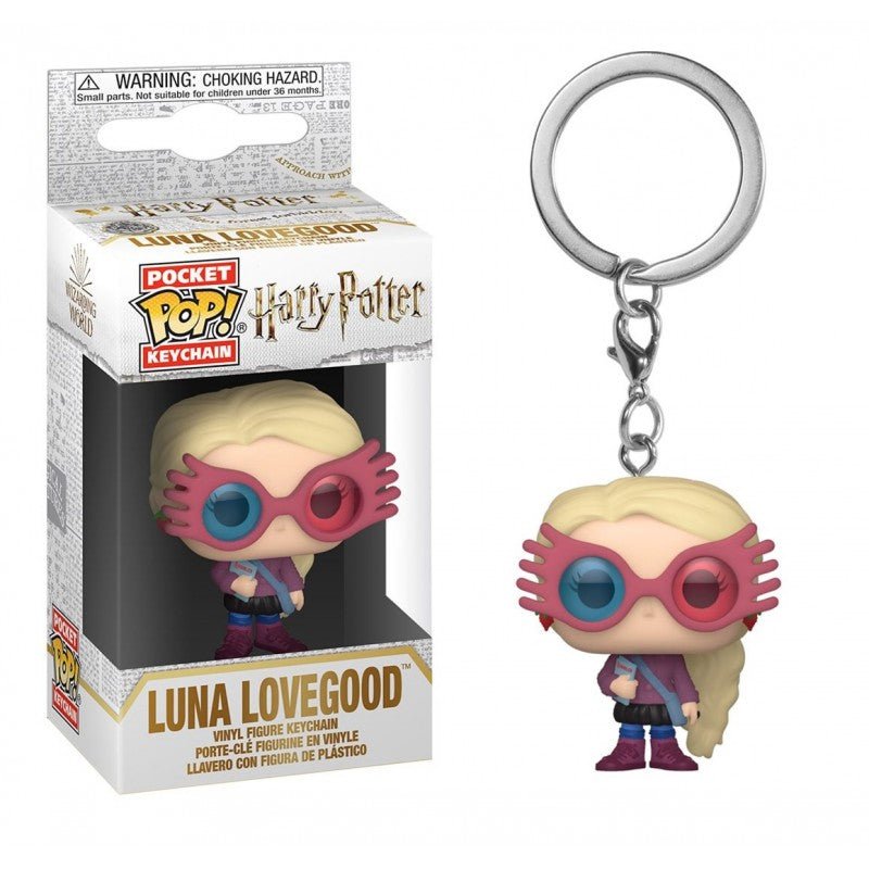 pop keychain luna lovegood
