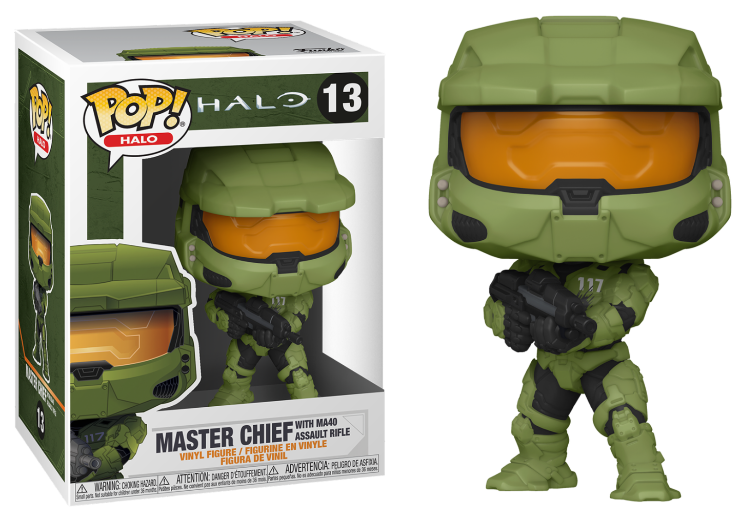 pop master chief 13